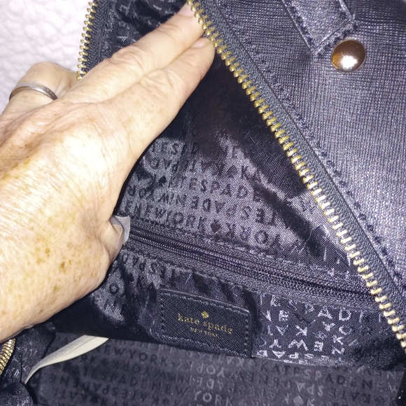 Kate Spade Rare Find "Hop to it" Rabbit Sammi Backpack Bunny  NWOT, Adorable! - Picture 5 of 7